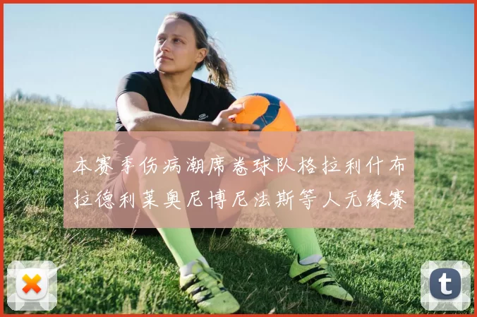 本赛季伤病潮席卷球队格拉利什布拉德利莱奥尼博尼法斯等人无缘赛季余下比赛